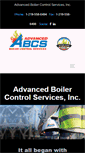 Mobile Screenshot of boiler-controls.com